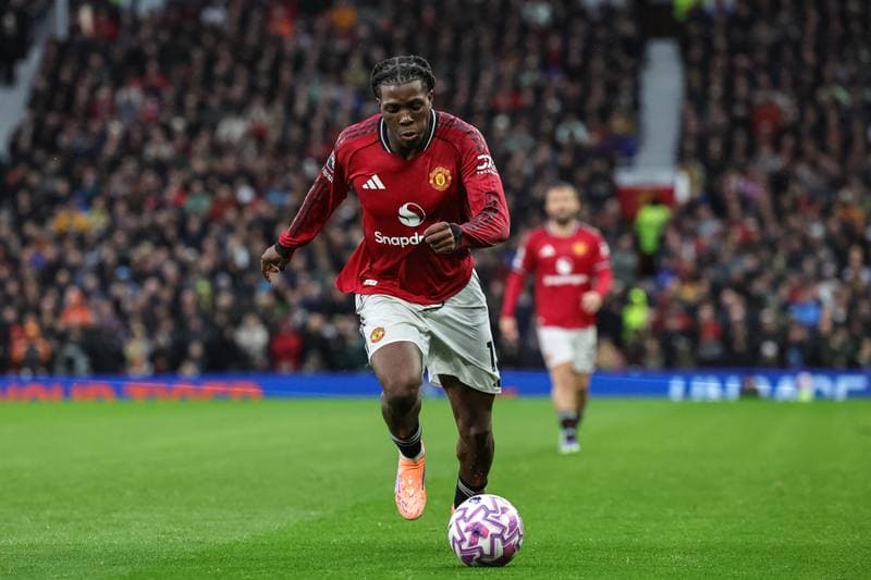 Football. Premier League. Manchester United - Chelsea. 20.09.2025