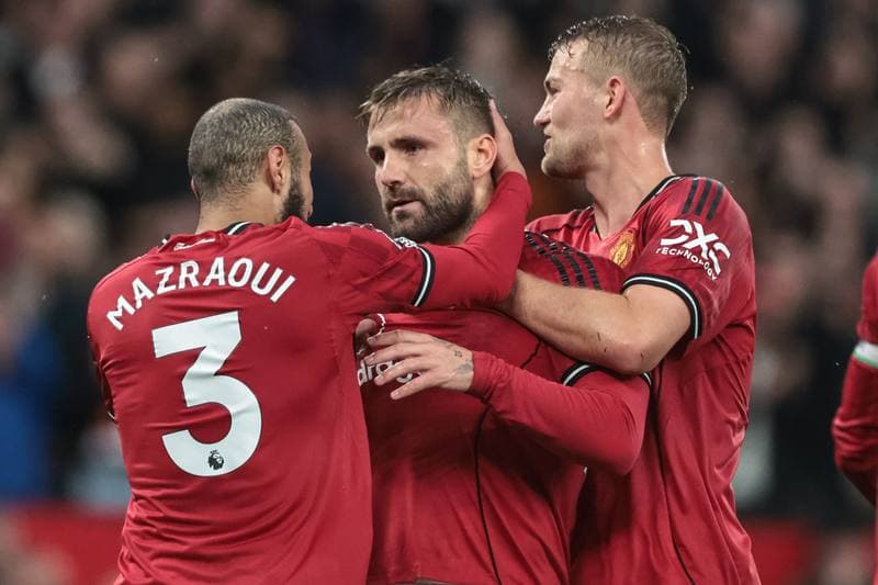 Football. Premier League. Manchester United - Chelsea. 20.09.2025