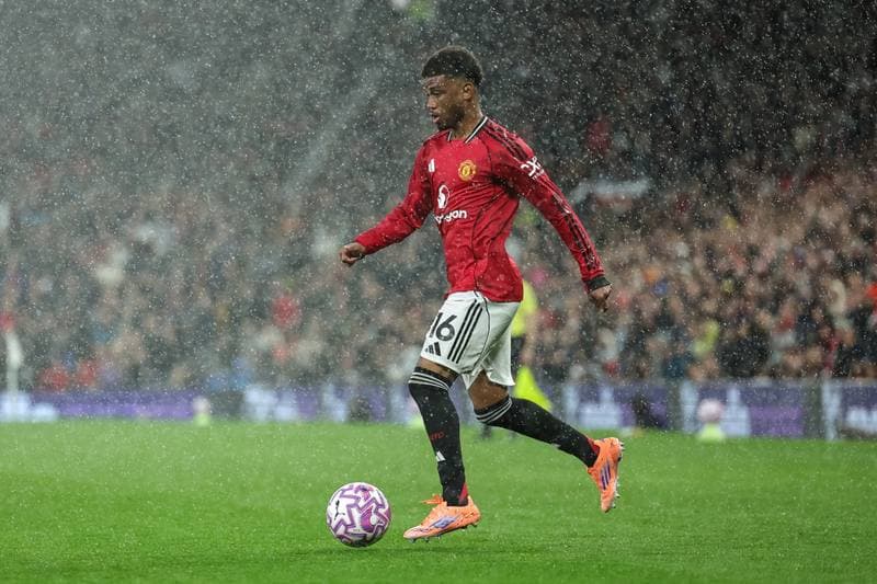 Football. Premier League. Manchester United - Chelsea. 20.09.2025