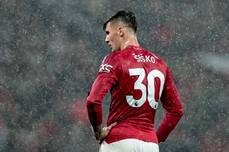 Football. Premier League. Manchester United - Chelsea. 20.09.2025