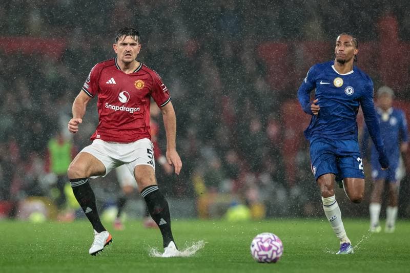 Football. Premier League. Manchester United - Chelsea. 20.09.2025