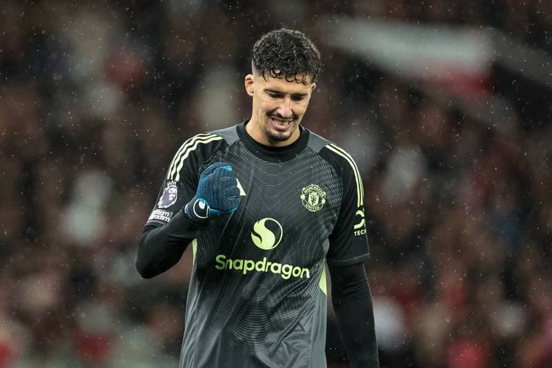 Football. Premier League. Manchester United - Chelsea. 20.09.2025