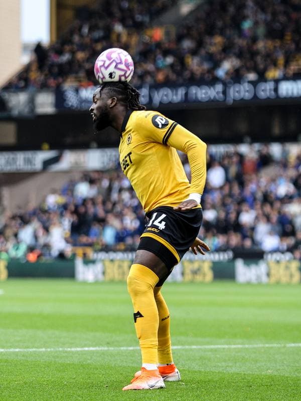 Football. Premier League. Wolverhampton Wanderers - Leeds United. 16.03.2026