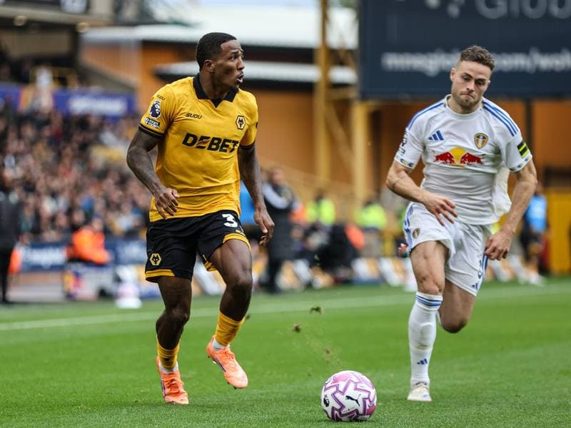 Football. Premier League. Wolverhampton Wanderers - Leeds United. 16.03.2026