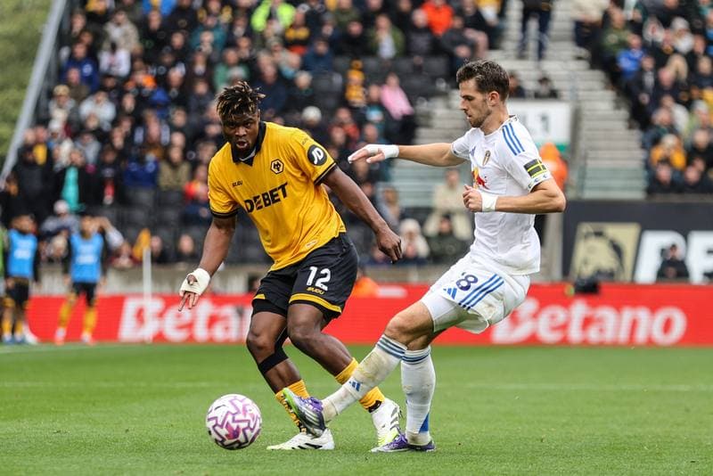 Football. Premier League. Wolverhampton Wanderers - Leeds United. 16.03.2026