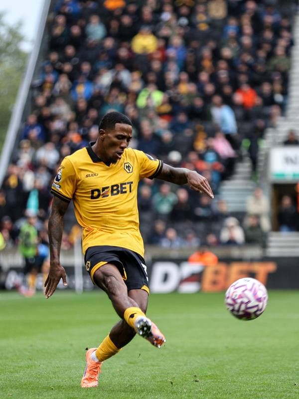 Football. Premier League. Wolverhampton Wanderers - Leeds United. 16.03.2026