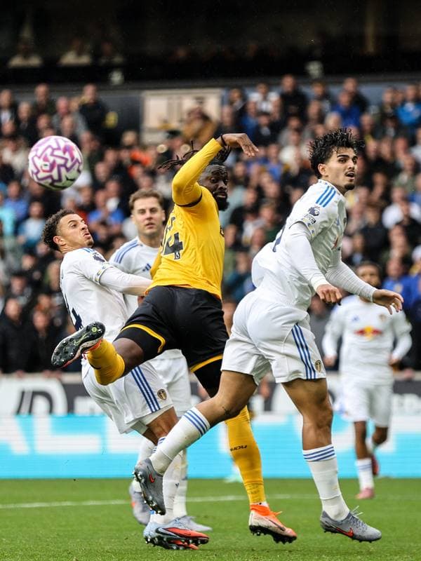 Football. Premier League. Wolverhampton Wanderers - Leeds United. 16.03.2026