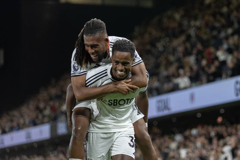Football. Premier League. Fulham - Brentford. 20.09.2025