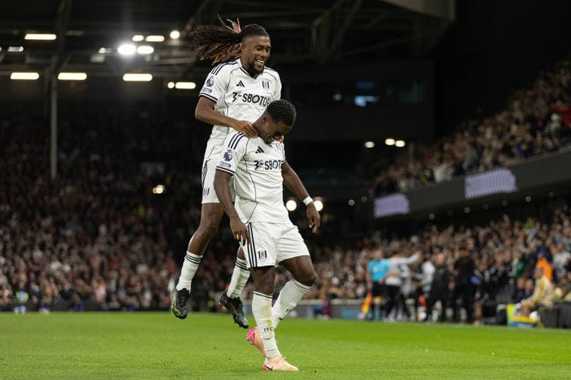 Football. Premier League. Fulham - Brentford. 20.09.2025
