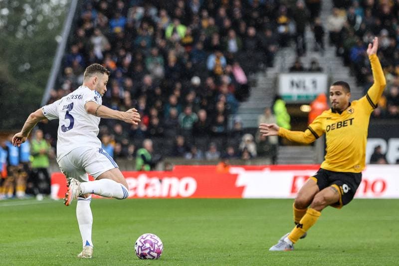 Football. Premier League. Wolverhampton Wanderers - Leeds United. 16.03.2026