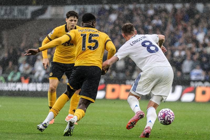 Football. Premier League. Wolverhampton Wanderers - Leeds United. 16.03.2026