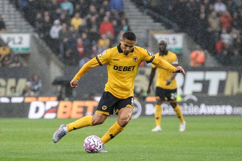 Football. Premier League. Wolverhampton Wanderers - Leeds United. 16.03.2026