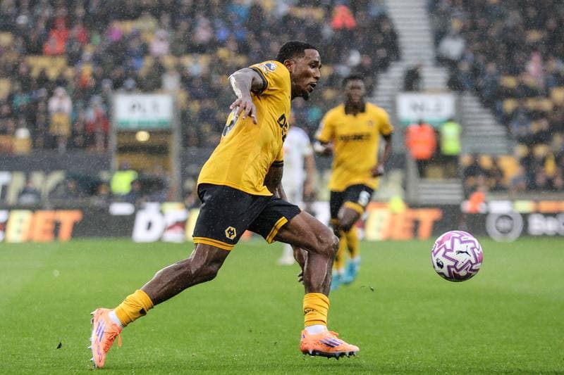 Football. Premier League. Wolverhampton Wanderers - Leeds United. 16.03.2026