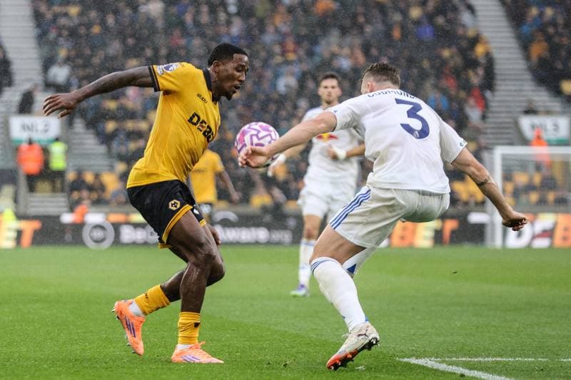 Football. Premier League. Wolverhampton Wanderers - Leeds United. 16.03.2026