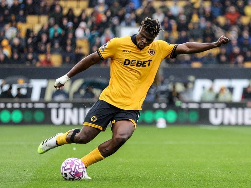 Football. Premier League. Wolverhampton Wanderers - Leeds United. 16.03.2026