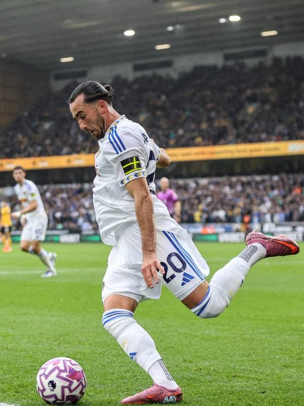 Football. Premier League. Wolverhampton Wanderers - Leeds United. 16.03.2026