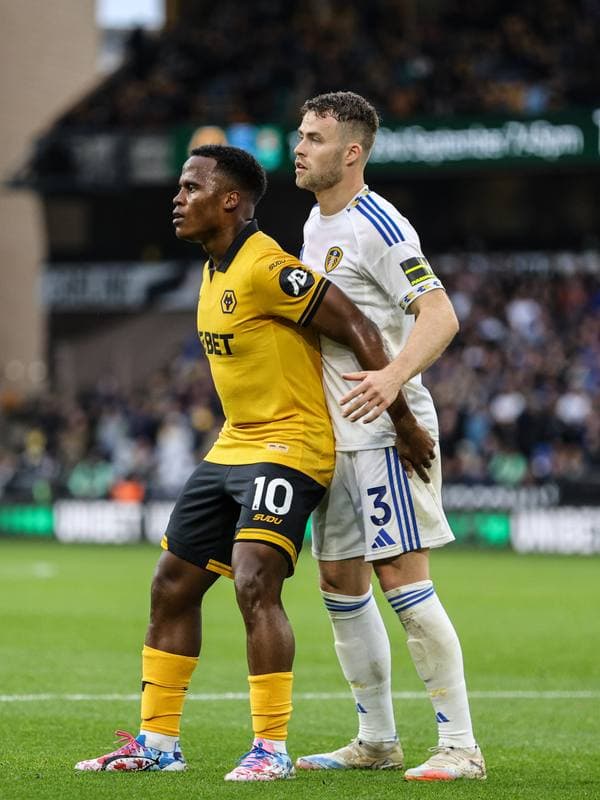 Football. Premier League. Wolverhampton Wanderers - Leeds United. 16.03.2026