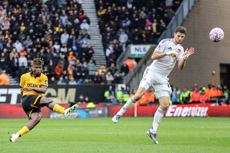 Football. Premier League. Wolverhampton Wanderers - Leeds United. 16.03.2026