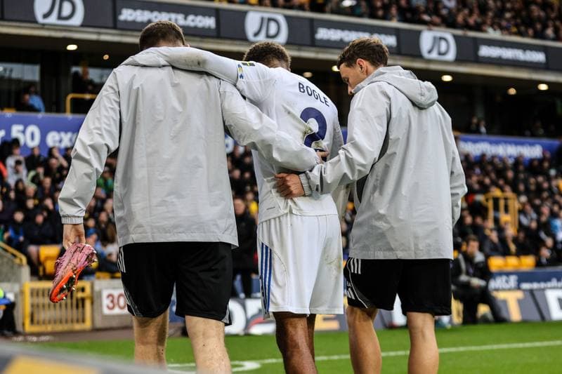 Football. Premier League. Wolverhampton Wanderers - Leeds United. 16.03.2026