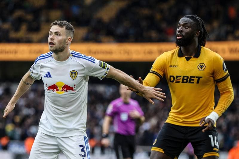 Football. Premier League. Wolverhampton Wanderers - Leeds United. 16.03.2026