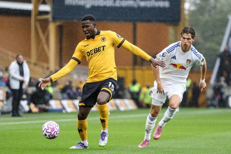 Football. Premier League. Wolverhampton Wanderers - Leeds United. 16.03.2026