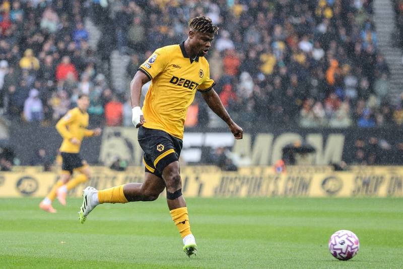 Football. Premier League. Wolverhampton Wanderers - Leeds United. 16.03.2026