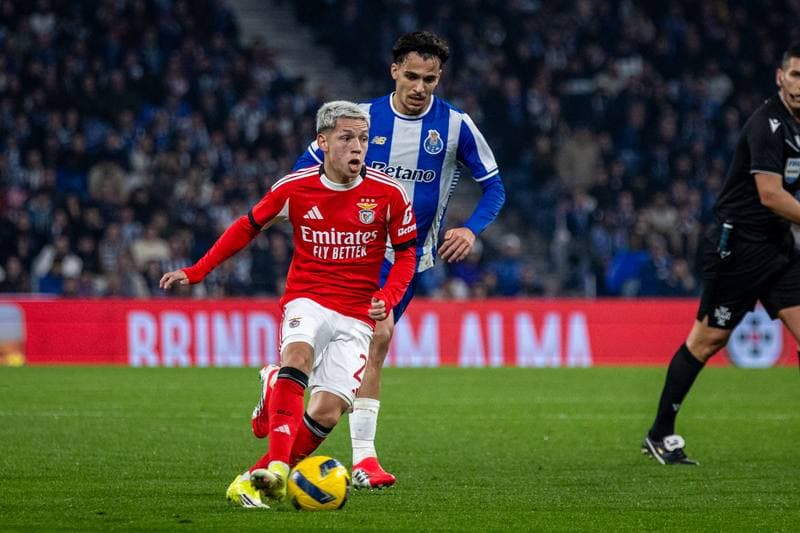 Football. Portuguese Cup. FC Porto - SL Benfica. 14.01.2026