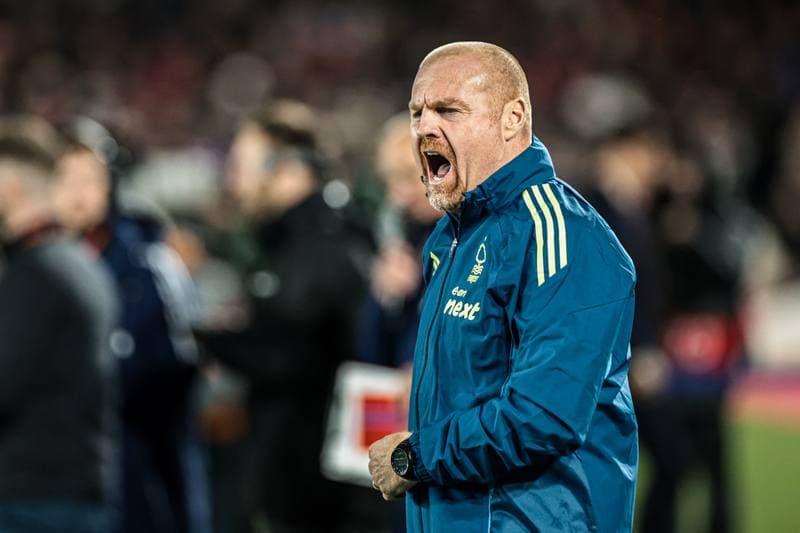 Football. UEFA Europa League. Nottingham Forest - Porto. 23.10.2025