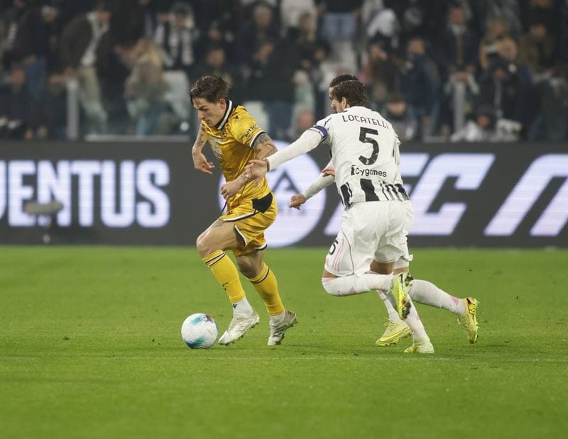 Football. Serie A. Juventus - Udinese. 29.10.2025