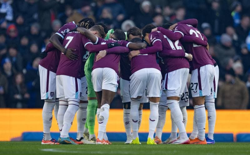 Football. Premier League. Brighton and Hove Albion - Burnley. 03.01.2026