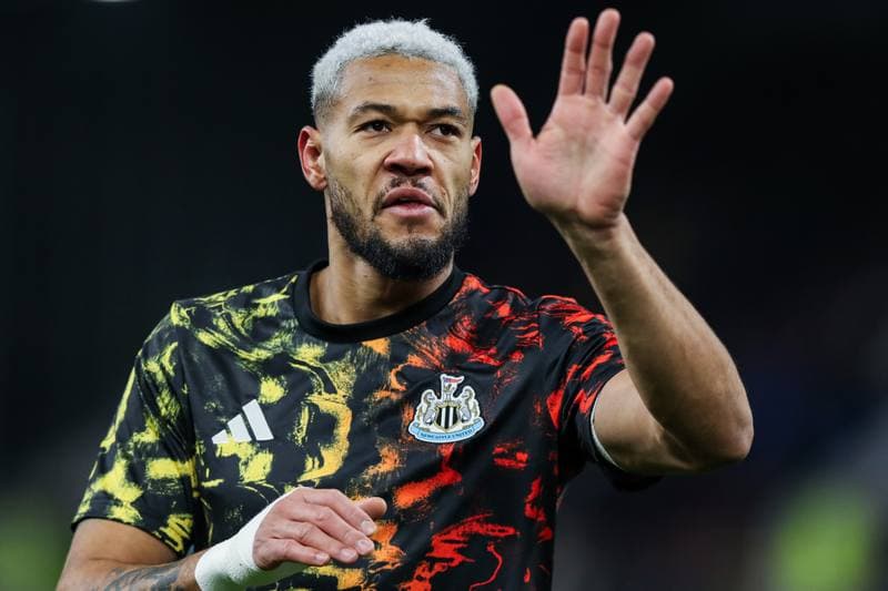 Football. Premier League. Burnley - Newcastle United. 30.12.2025