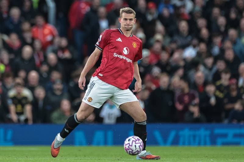 Football. Premier League. Manchester United - Brighton & Hove Albion. 25.10.2025