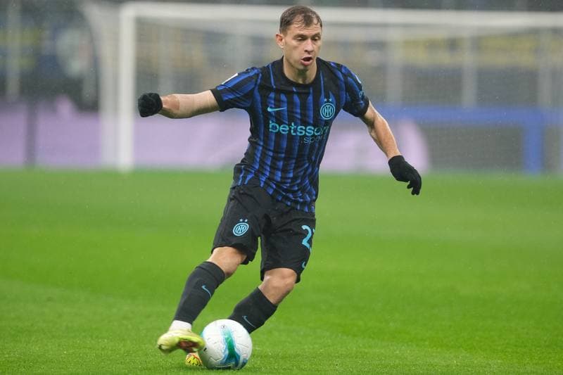 Football. Serie A. Inter - ACF Fiorentina. 29.10.2025