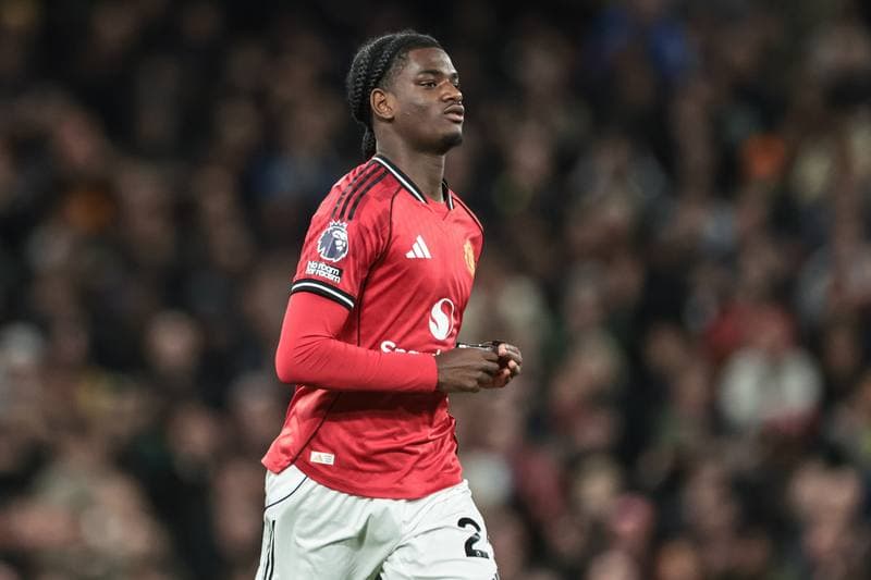Football. Premier League. Manchester United - Brighton & Hove Albion. 25.10.2025