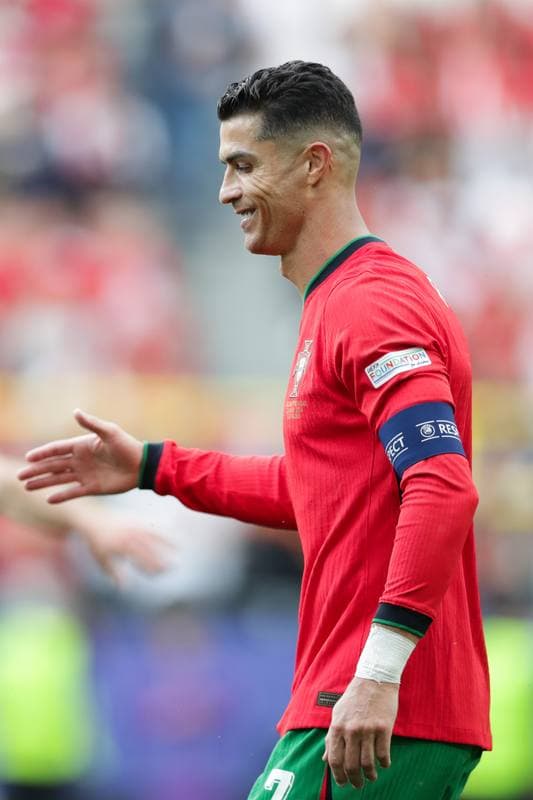 Football. UEFA EURO 2024 Final. Turkiye - Portugal. 22.06.2024