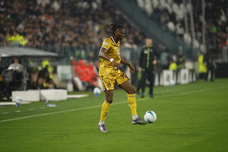 Football. Serie A. Juventus - Udinese. 29.10.2025
