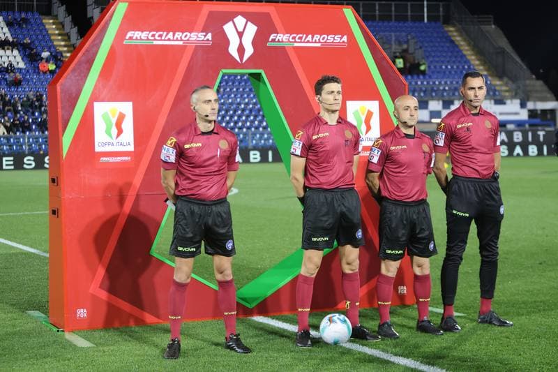 Football. Coppa Italia Frecciarossa. Como - Sassuolo. 24.09.2025