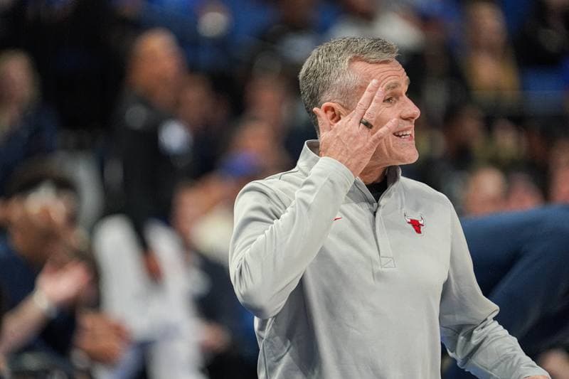 Basketball. NBA. Chicago Bulls - Orlando Magic. 25.10.2025