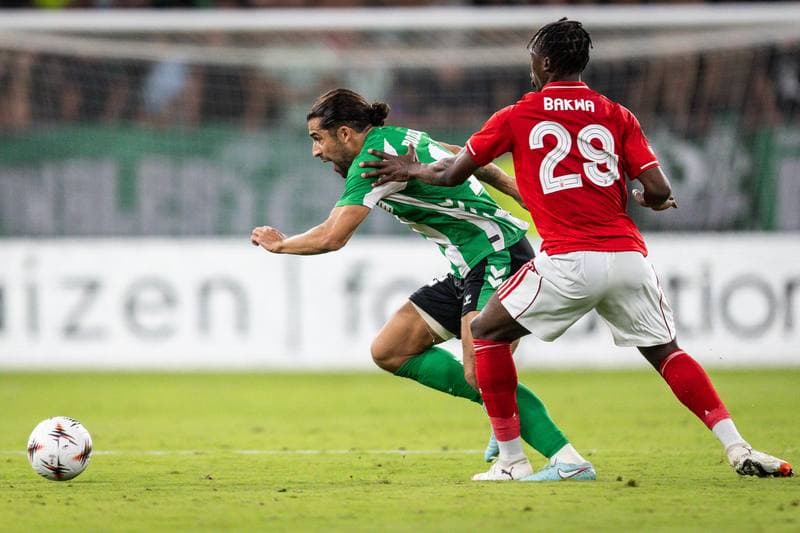 Football. UEFA Europa League. Real Betis - Nottingham Forest. 24.09.2025