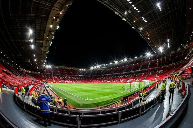 Football. Premier League. Manchester United - Newcastle United. 26.12.2025