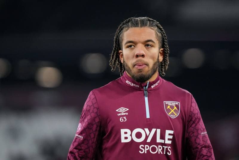 Football. Premier League. West Ham United - Brighton & Hove Albion. 30.12.2025