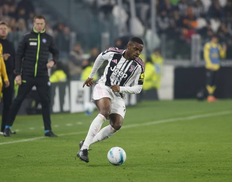 Football. Serie A. Juventus - Udinese. 29.10.2025