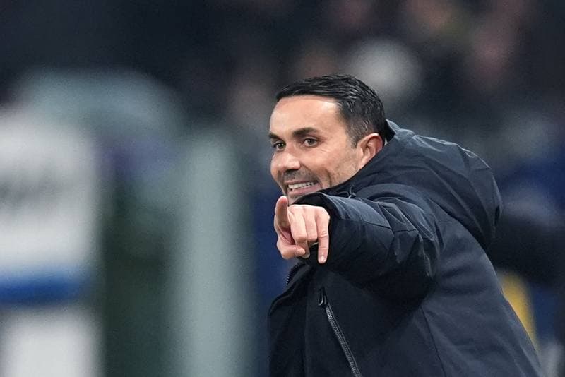 Football. Serie A. Atalanta - Inter. 28.12.2025