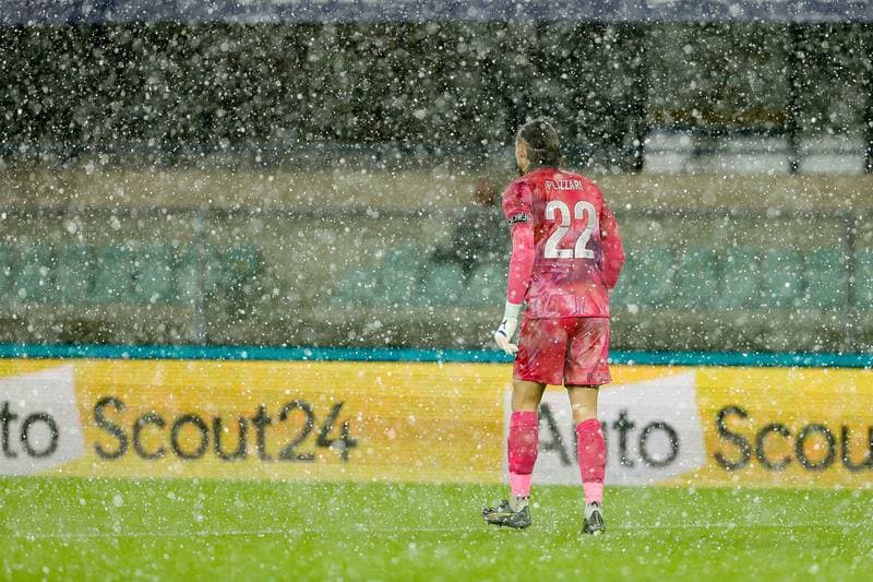 Football. Coppa Italia. Hellas Verona - Venezia FC. 24.09.2025