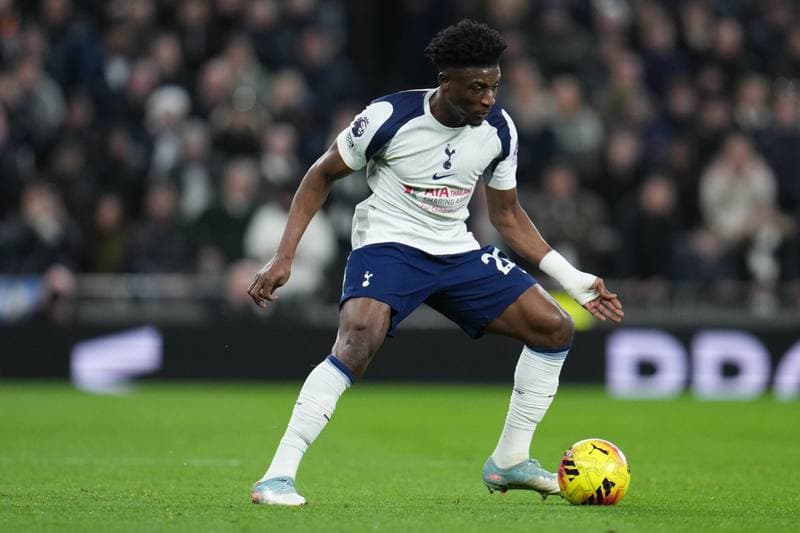 Football. Premier League. Tottenham Hotspur - Liverpool. 20.12.2025