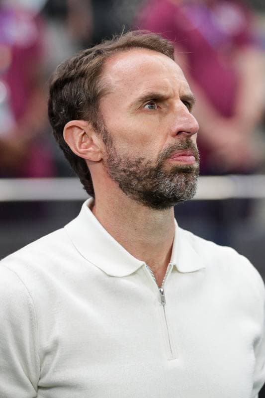 Football. UEFA EURO 2024. Denmark - England. 20.06.2024