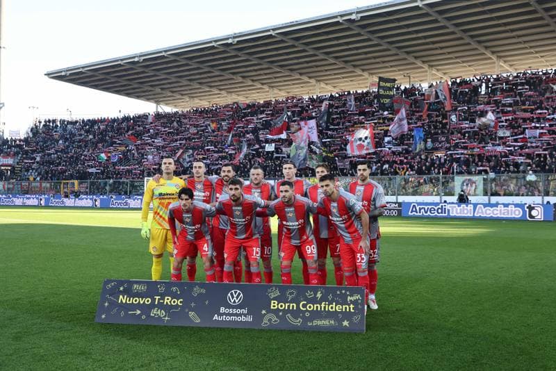 Football. Serie A. Cremonese - Napoli. 28.12.2025
