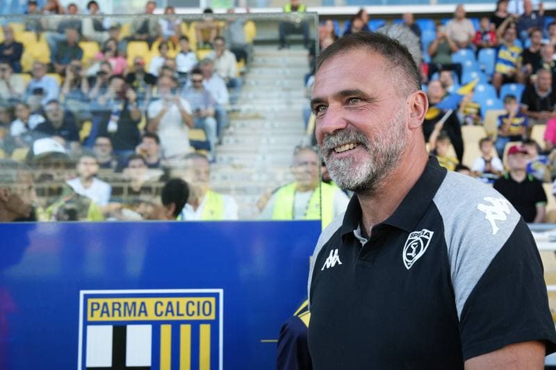 Football. Coppa Italia A Frecciarossa. Parma - Spezia. 24.09.2025