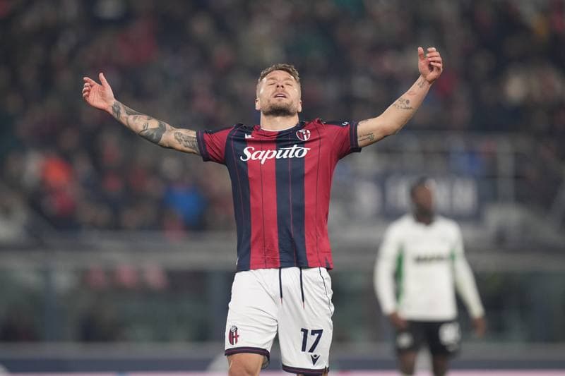 Football. Serie A. Bologna - Sassuolo. 28.12.2025