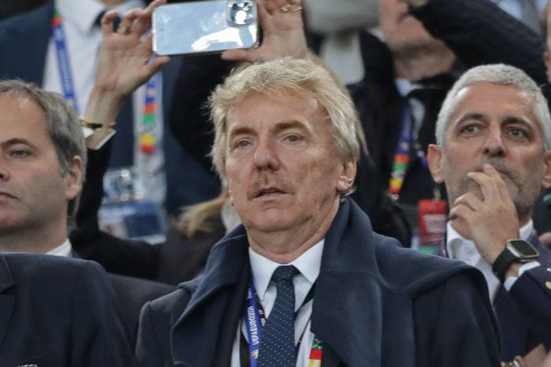 Football. UEFA EURO 2024. Italy - Albania. 15.06.2024